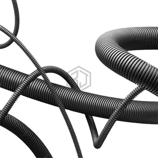 FPDFF-29B.50 - Fraenkische USA, LP - Protective Hoses, Solid Tubing, Sleeving