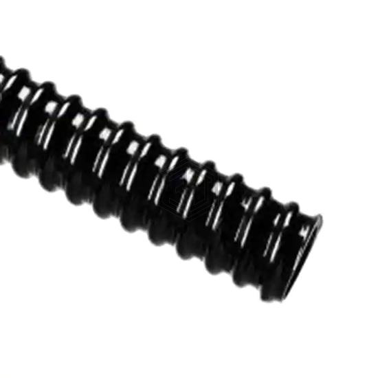 FNT3/8 BK005 - Alpha Wire - Protective Hoses, Solid Tubing, Sleeving