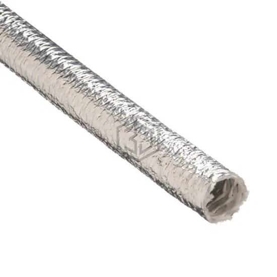 TCN0.75SV - Techflex - Protective Hoses, Solid Tubing, Sleeving