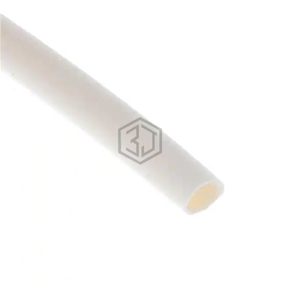P1054 WH003 - Alpha Wire - Protective Hoses, Solid Tubing, Sleeving