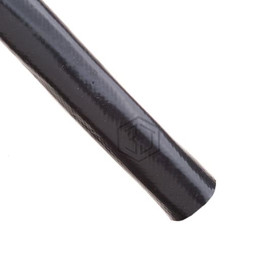 SFCG.04BK100 - Techflex - Protective Hoses, Solid Tubing, Sleeving