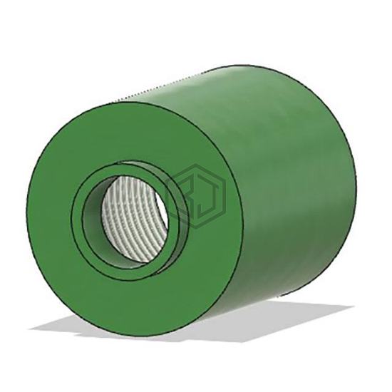 M24235/15-002 - Milhardware - Protective Hoses, Solid Tubing, Sleeving