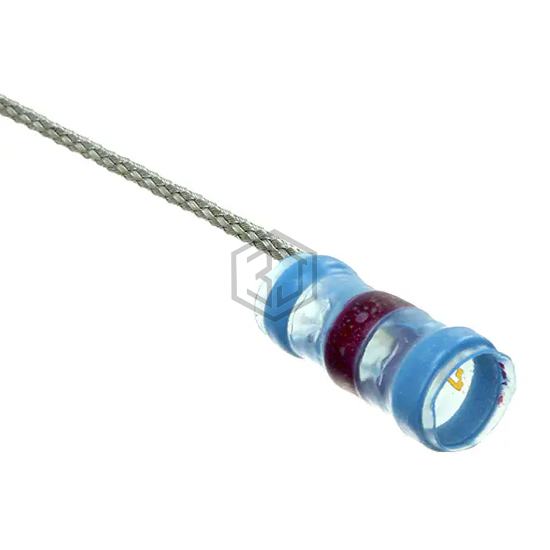 S03-08-R-100HN - TE Connectivity Aerospace, Defense and Marine - Solder Sleeve