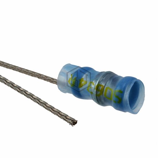SO63-4-01 - TE Connectivity Raychem Cable Protection - Solder Sleeve
