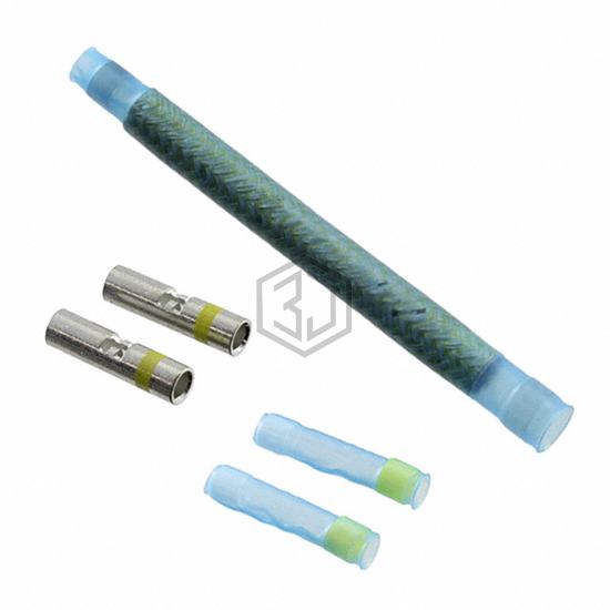 052433-000 - TE Connectivity Aerospace, Defense and Marine - Solder Sleeve