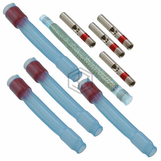 D-150-0178 - TE Connectivity Aerospace, Defense and Marine - Solder Sleeve