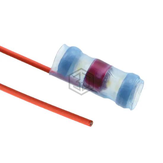 S02-08-R-3 - TE Connectivity Aerospace, Defense and Marine - Solder Sleeve