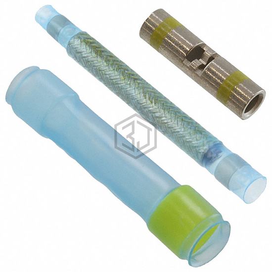 D-150-0230 - TE Connectivity Aerospace, Defense and Marine - Solder Sleeve