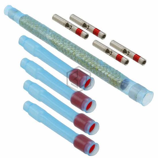 D-150-0179 - TE Connectivity Aerospace, Defense and Marine - Solder Sleeve