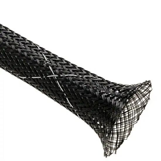 FRN0.50TB100 - Techflex - Spiral Wrap, Expandable Sleeving