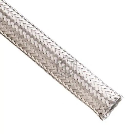SSL0.50SV50 - Techflex - Spiral Wrap, Expandable Sleeving
