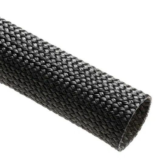 FGN0.75BK200 - Techflex - Spiral Wrap, Expandable Sleeving