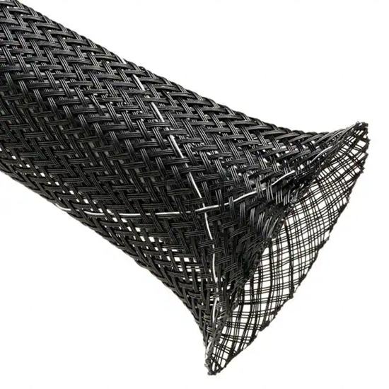 FRN0.75TB75 - Techflex - Spiral Wrap, Expandable Sleeving