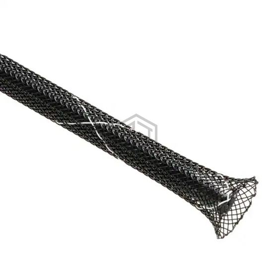 FRN0.25TB1000 - Techflex - Spiral Wrap, Expandable Sleeving