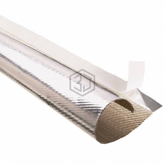 TWN0.50SV100 - Techflex - Spiral Wrap, Expandable Sleeving