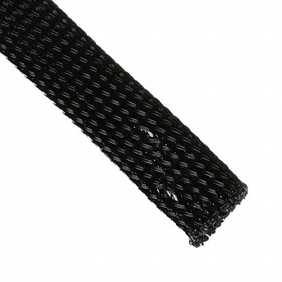 G1202IN WH007 - Alpha Wire - Spiral Wrap, Expandable Sleeving