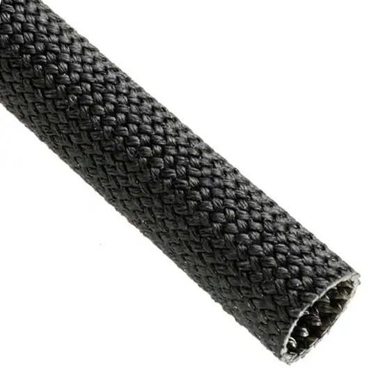 FGN0.50BK50 - Techflex - Spiral Wrap, Expandable Sleeving