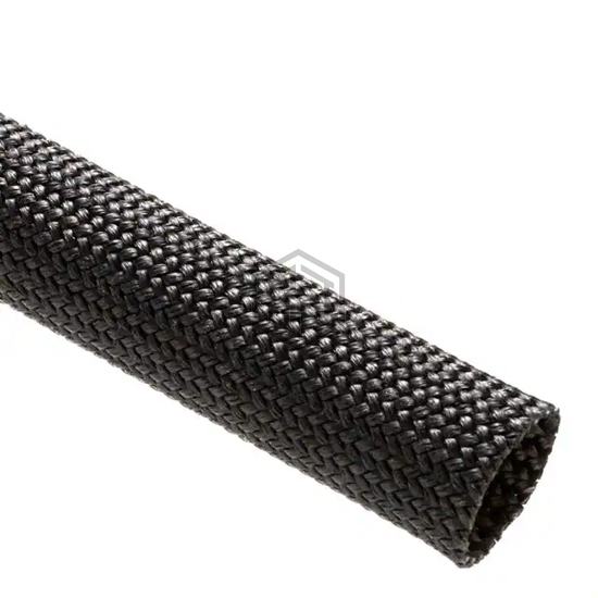 FGN0.63BK50 - Techflex - Spiral Wrap, Expandable Sleeving