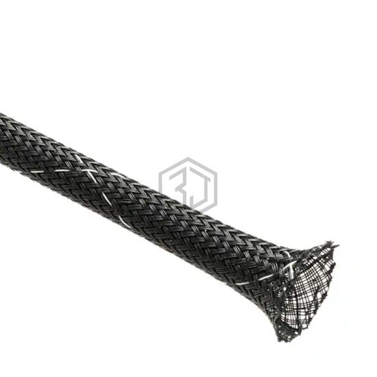 CCF0.25TB100 - Techflex - Spiral Wrap, Expandable Sleeving