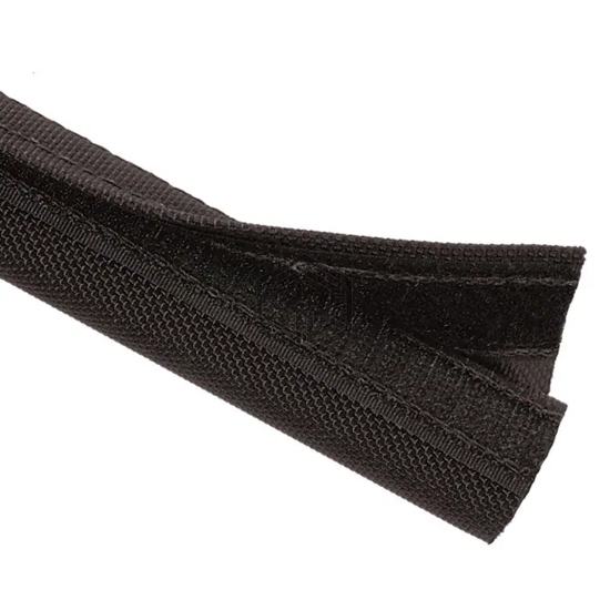 DWN2.50BK25 - Techflex - Spiral Wrap, Expandable Sleeving