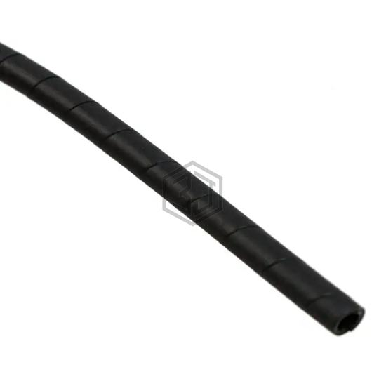 500030-1 - TE Connectivity Raychem Cable Protection - Spiral Wrap, Expandable Sleeving