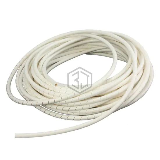 500004-1 - TE Connectivity Raychem Cable Protection - Spiral Wrap, Expandable Sleeving