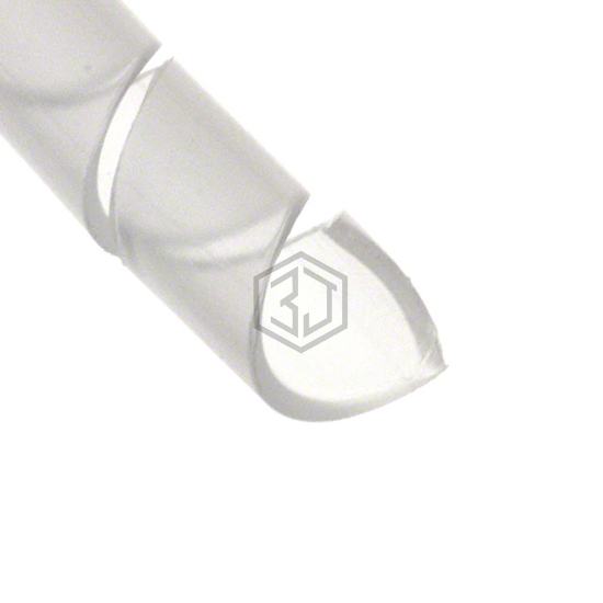 SW3 NA008 - Alpha Wire - Spiral Wrap, Expandable Sleeving