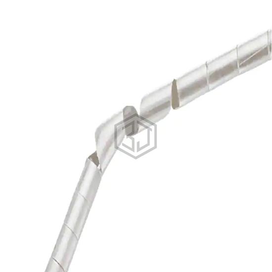 T25F-C10 - Panduit Corp - Spiral Wrap, Expandable Sleeving