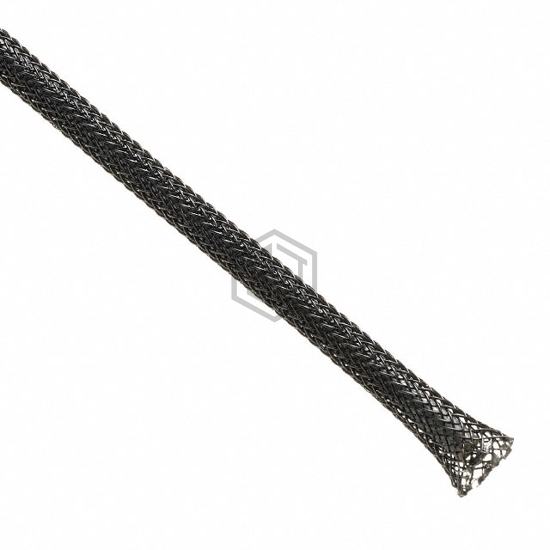 CNN0.13BK1000 - Techflex - Spiral Wrap, Expandable Sleeving