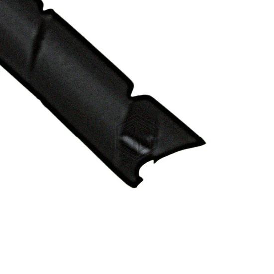 SW51 BK008 - Alpha Wire - Spiral Wrap, Expandable Sleeving