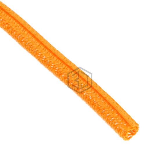 G1301/2 OR007 - Alpha Wire - Spiral Wrap, Expandable Sleeving