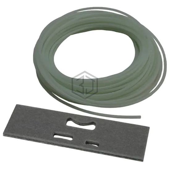 500013-1 - TE Connectivity Raychem Cable Protection - Spiral Wrap, Expandable Sleeving