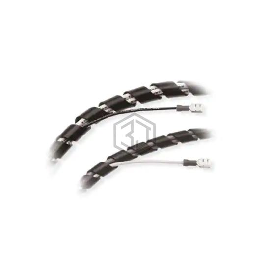 8908 - Heyco Products Corporation - Spiral Wrap, Expandable Sleeving