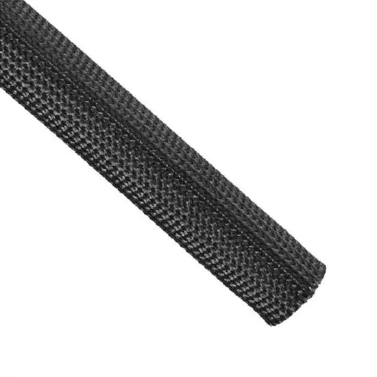 FGLG.08BK250 - Techflex - Spiral Wrap, Expandable Sleeving