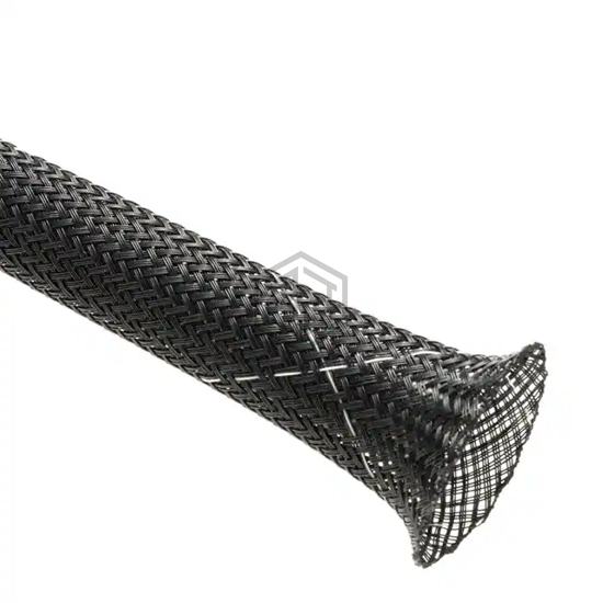 CCF0.38TB500 - Techflex - Spiral Wrap, Expandable Sleeving