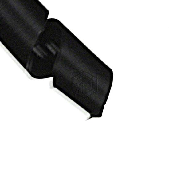 SW42 BK008 - Alpha Wire - Spiral Wrap, Expandable Sleeving