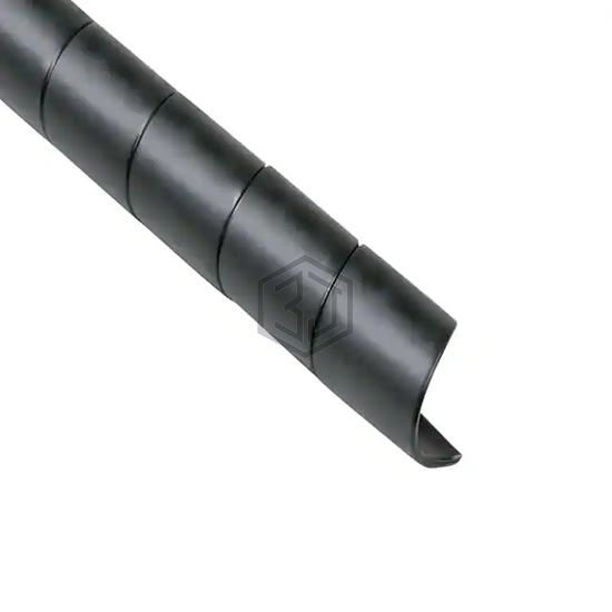 HR4U-1/4 - Essentra Components - Spiral Wrap, Expandable Sleeving