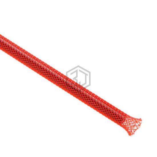 PTN0.13RD225 - Techflex - Spiral Wrap, Expandable Sleeving