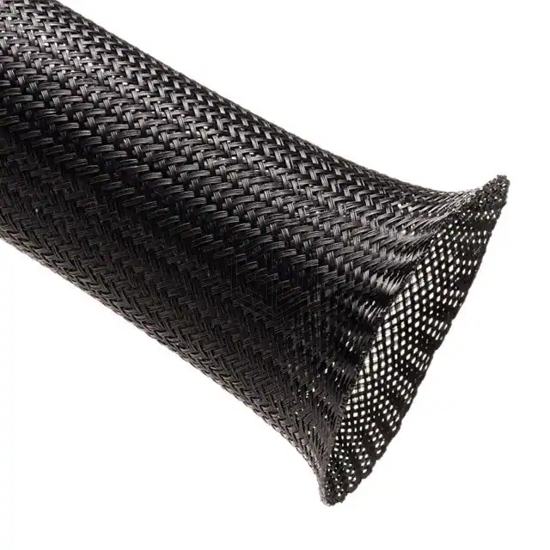 CCP1.50BK50 - Techflex - Spiral Wrap, Expandable Sleeving