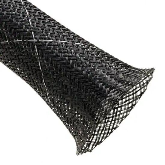 CCF0.75TB250 - Techflex - Spiral Wrap, Expandable Sleeving