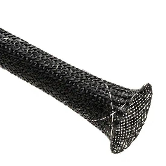 CCF0.50TB100 - Techflex - Spiral Wrap, Expandable Sleeving