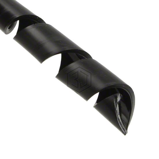 2.5NFP0C - HellermannTyton - Spiral Wrap, Expandable Sleeving