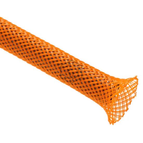 PTN0.38OR500 - Techflex - Spiral Wrap, Expandable Sleeving