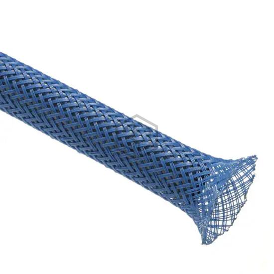 PTN0.38BL500 - Techflex - Spiral Wrap, Expandable Sleeving
