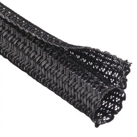 F6F0.38TB150 - Techflex - Spiral Wrap, Expandable Sleeving
