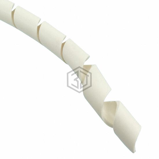 SW10 WH005 - Alpha Wire - Spiral Wrap, Expandable Sleeving