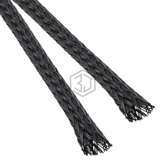 VERSAFLEX-1/4-0-SP - TE Connectivity Raychem Cable Protection - Spiral Wrap, Expandable Sleeving