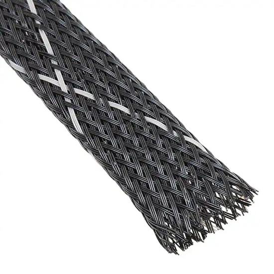 VERSAFLEX-FR-3/4-09-SP - TE Connectivity Raychem Cable Protection - Spiral Wrap, Expandable Sleeving