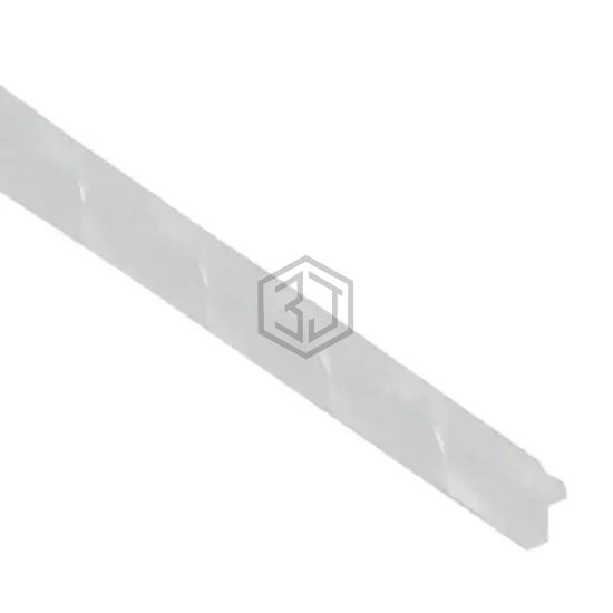 SW1 NA002 - Alpha Wire - Spiral Wrap, Expandable Sleeving