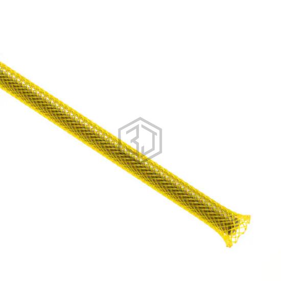PTN0.13YL225 - Techflex - Spiral Wrap, Expandable Sleeving